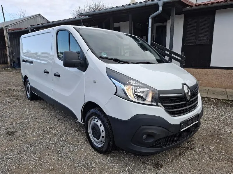 renault trafic 2.0 dci*120ks*l2*klima* - slika 3