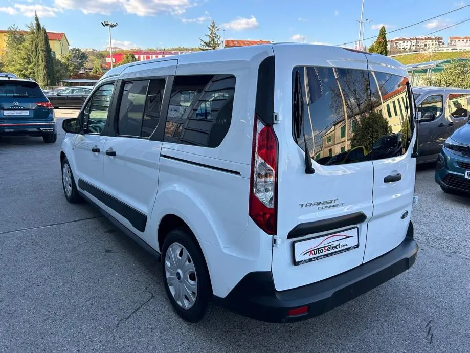 ford tourneo connect 1,5 tdci - n1 - 5 sjedala - 2020 - rezerviran!! - slika 6