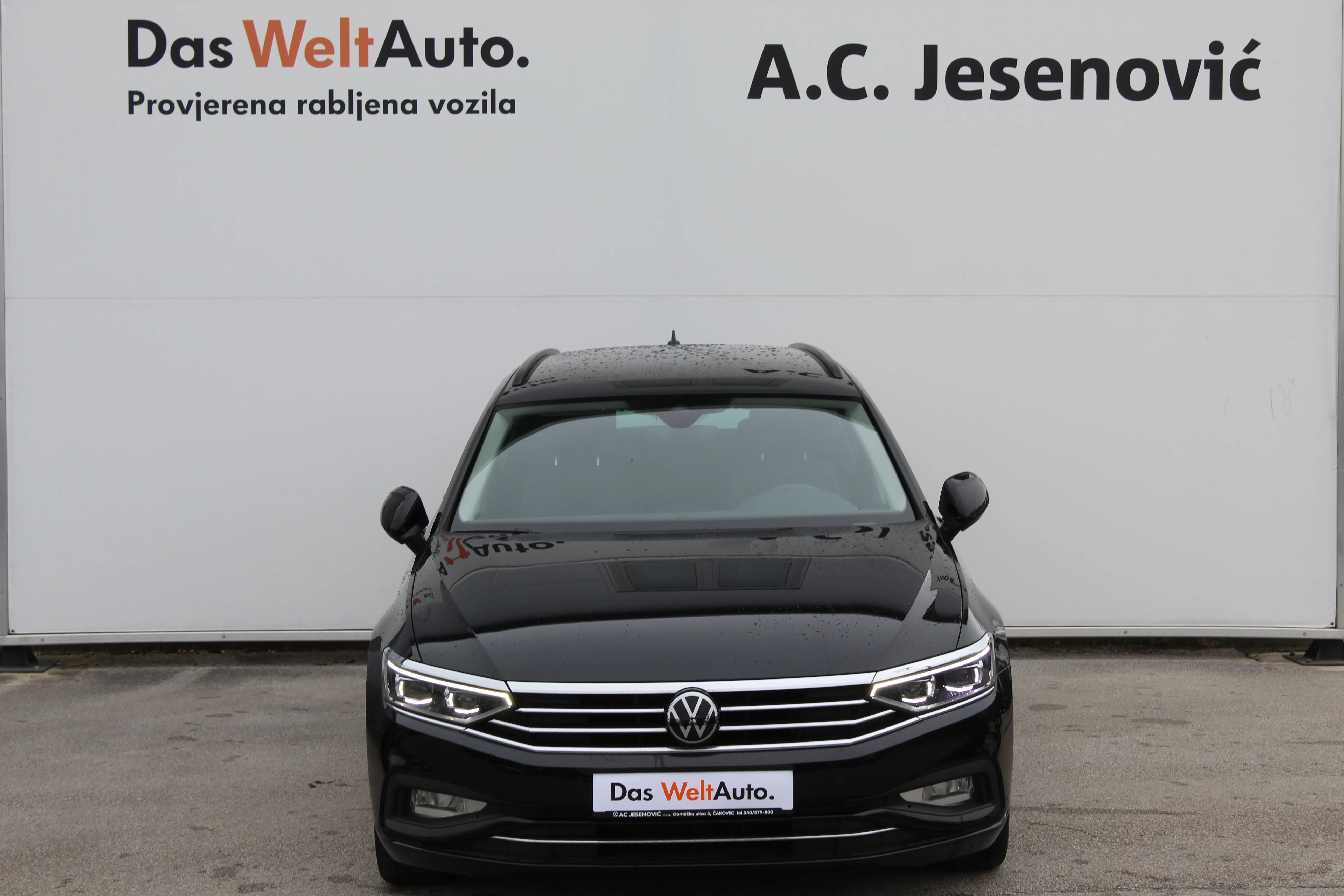 13153 volkswagen passat variant 2.0 tdi dsg business - slika 2