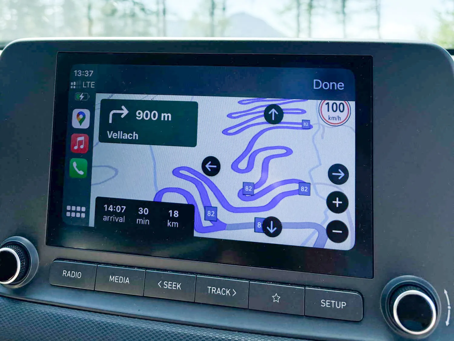 hyundai kona 2021, benzinac, 1. vlasnik, tvorničko jamstvo - slika 3