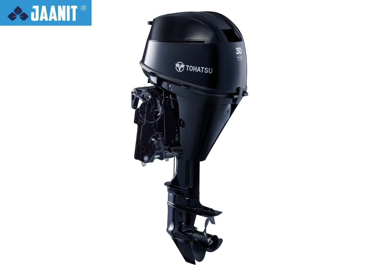Tohatsu Mfs30d Etl - Smlednik, Medvode