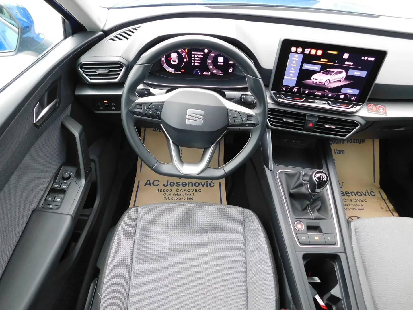 12920 seat leon 2.0 tdi evo style - slika 10
