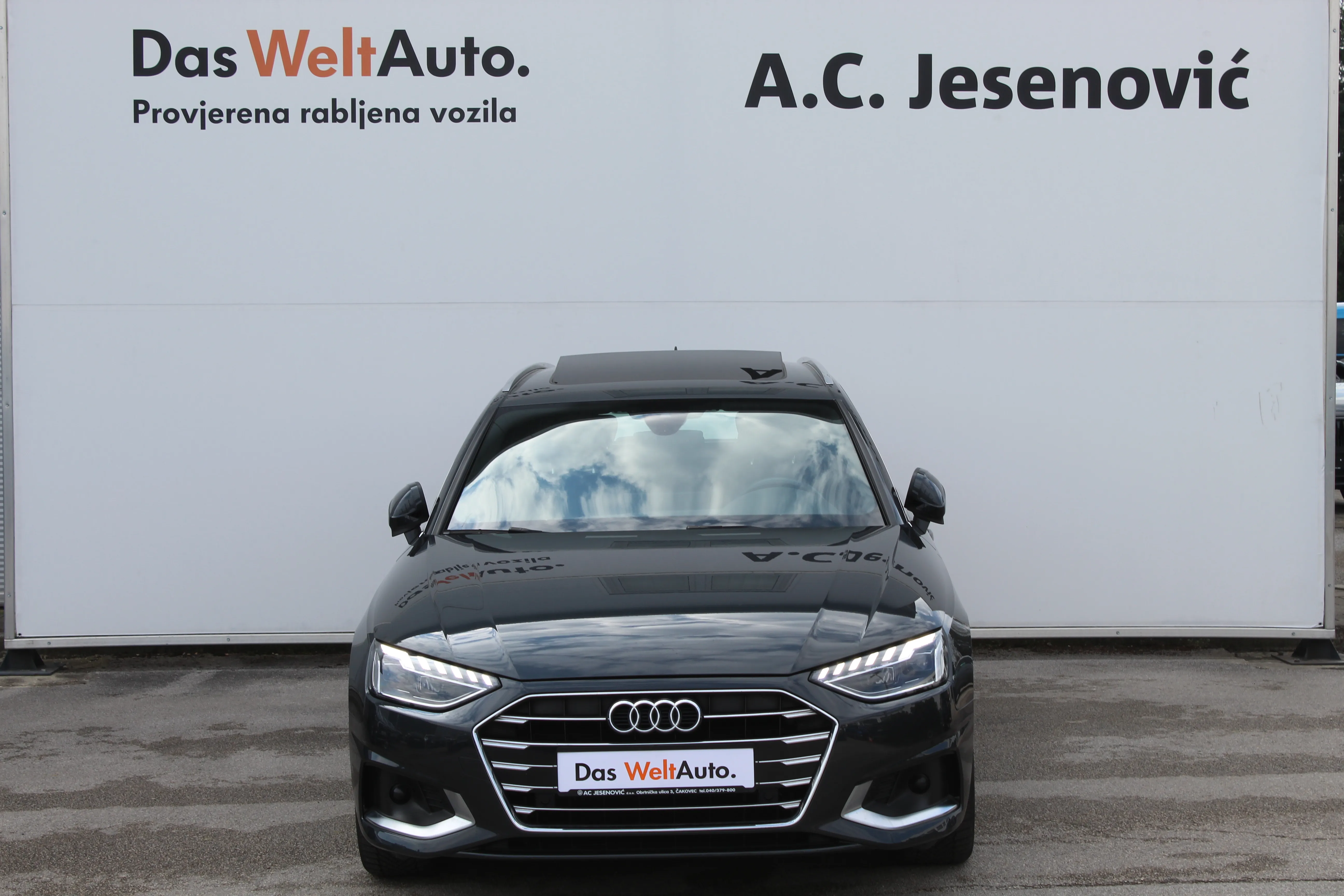 13091 audi a4 avant 30 tdi s tronic advanced - slika 2