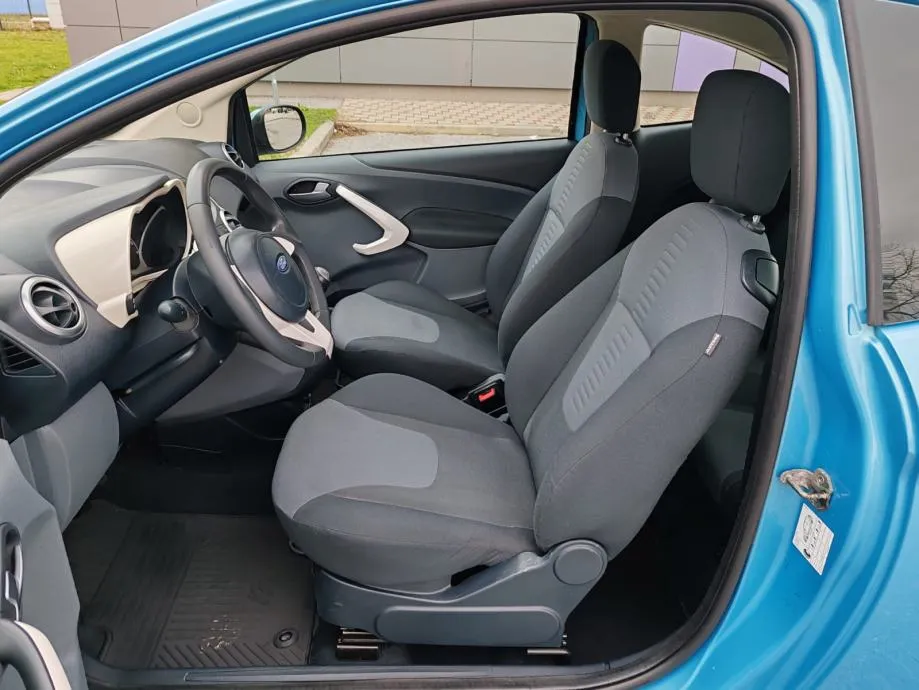 ford ka 1,2 139000 km, 2009g. kartice do 36 rata - slika 11