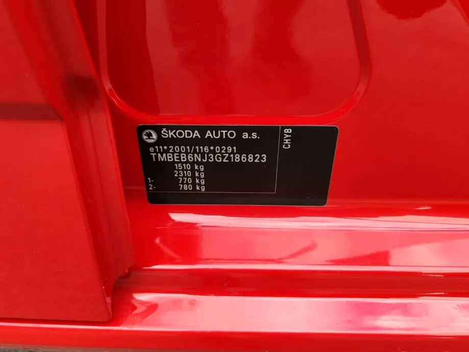 škoda fabia 1,0, 2016 god, 148000 km, kartice 24/36 rata - slika 18