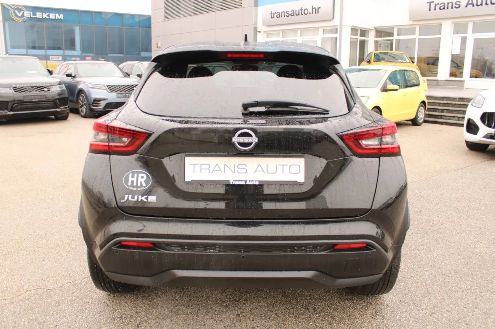 nissan juke 1.0 dig-t automatik n-connecta *kamera* - slika 6