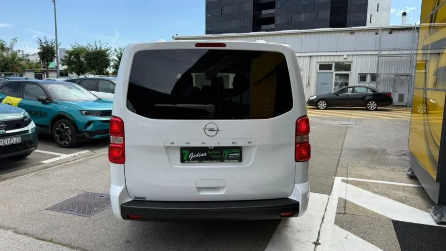opel zafira busedition aut 2.0d, 130kw 8+1 sjedala - 7 godina garanci! - slika 7