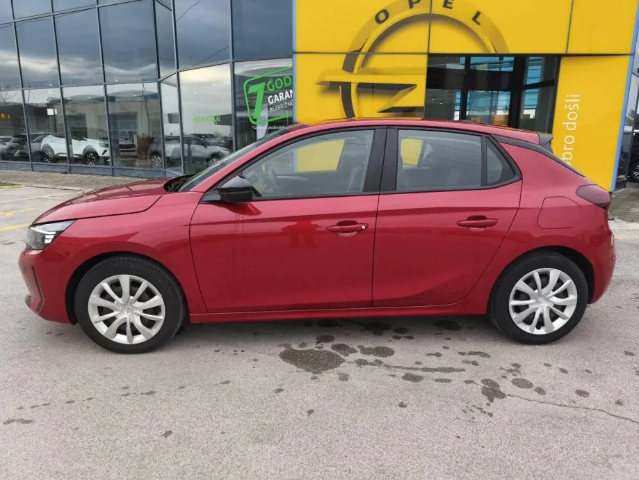 opel corsa edition 1.2 s/s, 55kw - 7 godina garancije! - slika 2
