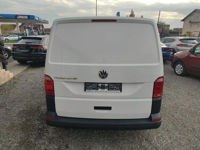 volkswagen transporter 2.0 tdi*150ks*klima*navigacija*tempomat* - slika 5