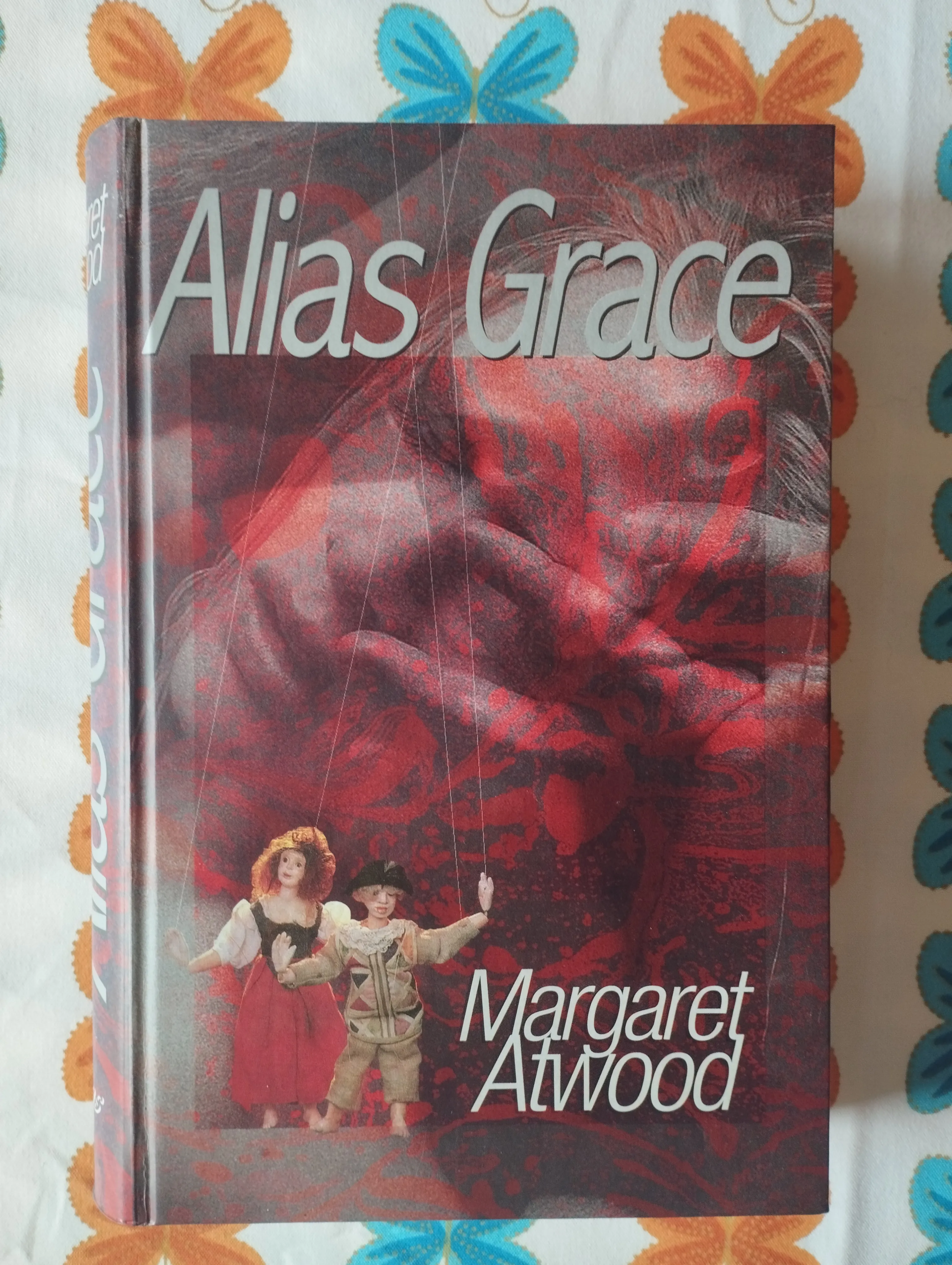 Margaret Atwood - Alias Grace - Samobor