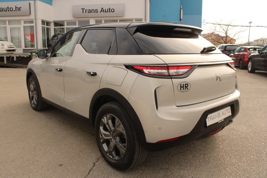 ds ds3 crossback 1.2 puretech automatik *navi, led* - slika 8
