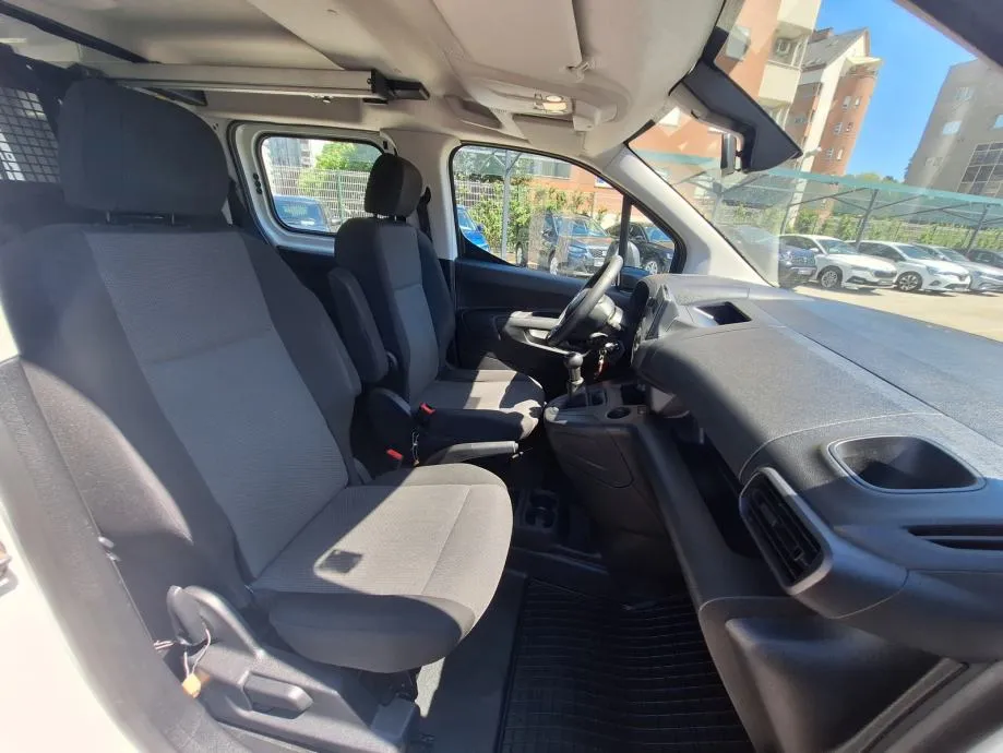 citroen berlingo 1.5 dci bluehdi - slika 9