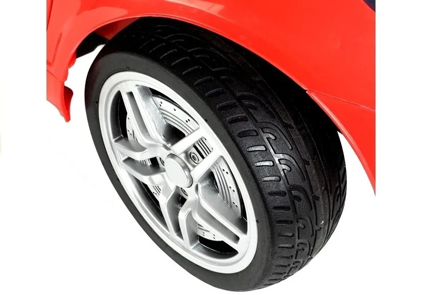 auto na akumulator coronet s - crveni - slika 8