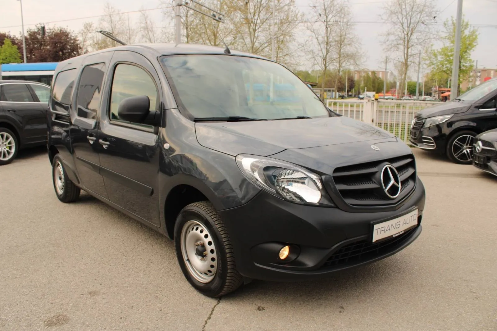 mercedes-benz citan produženi 109 cdi *navigacija*, 2021 god. - slika 3