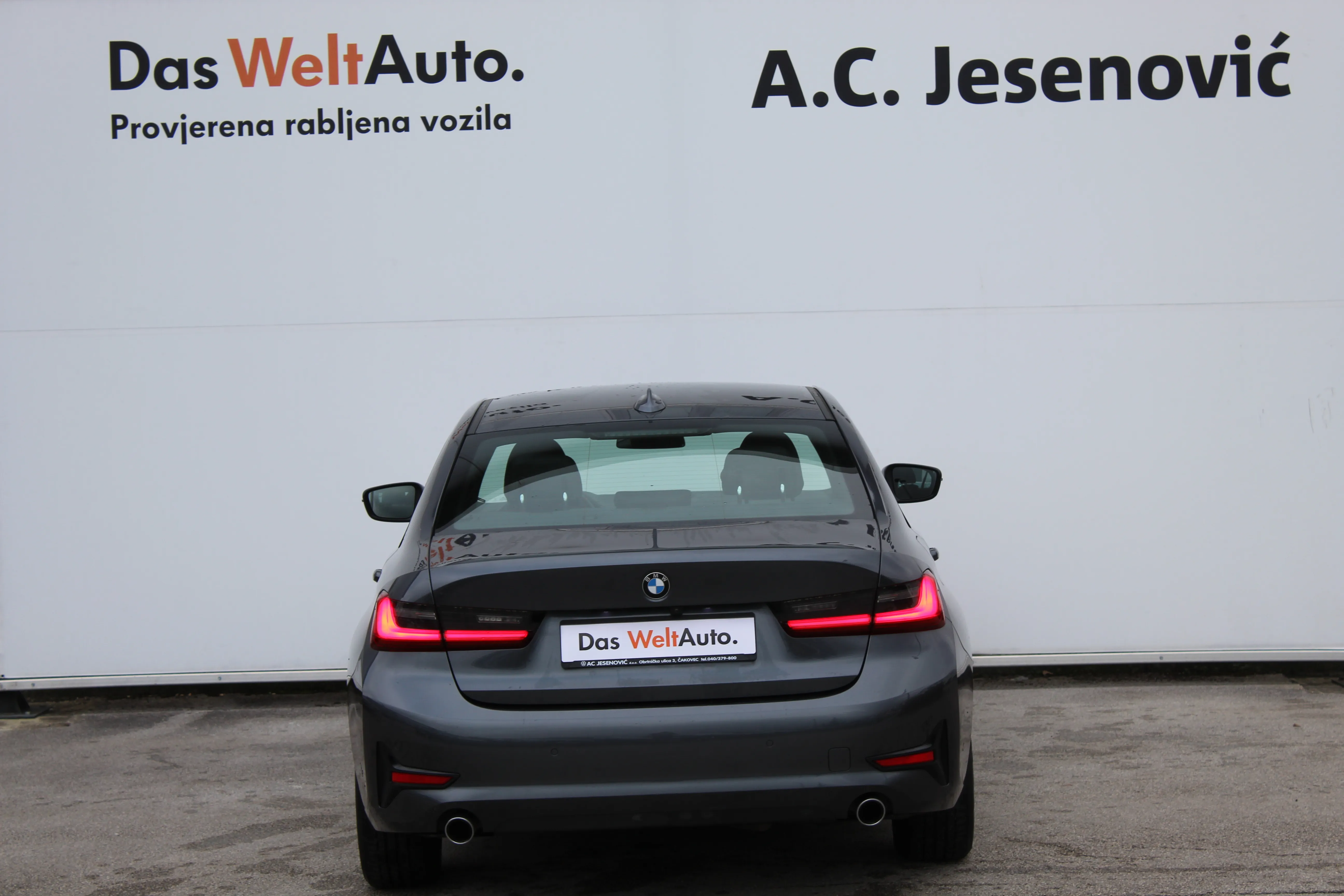 13063 bmw 316d advantage aut. - slika 5