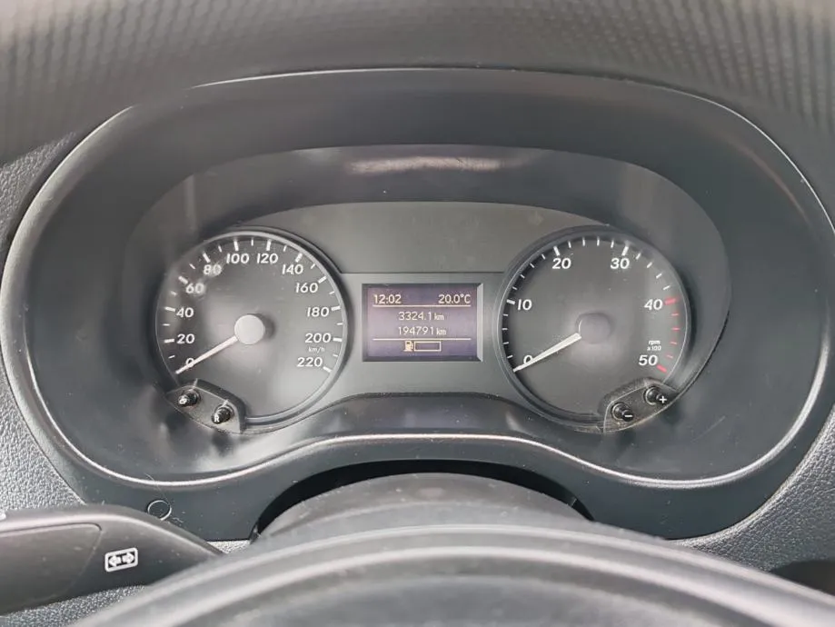 mercedes vito , 2018 g, 194000, 2018 god. - slika 17