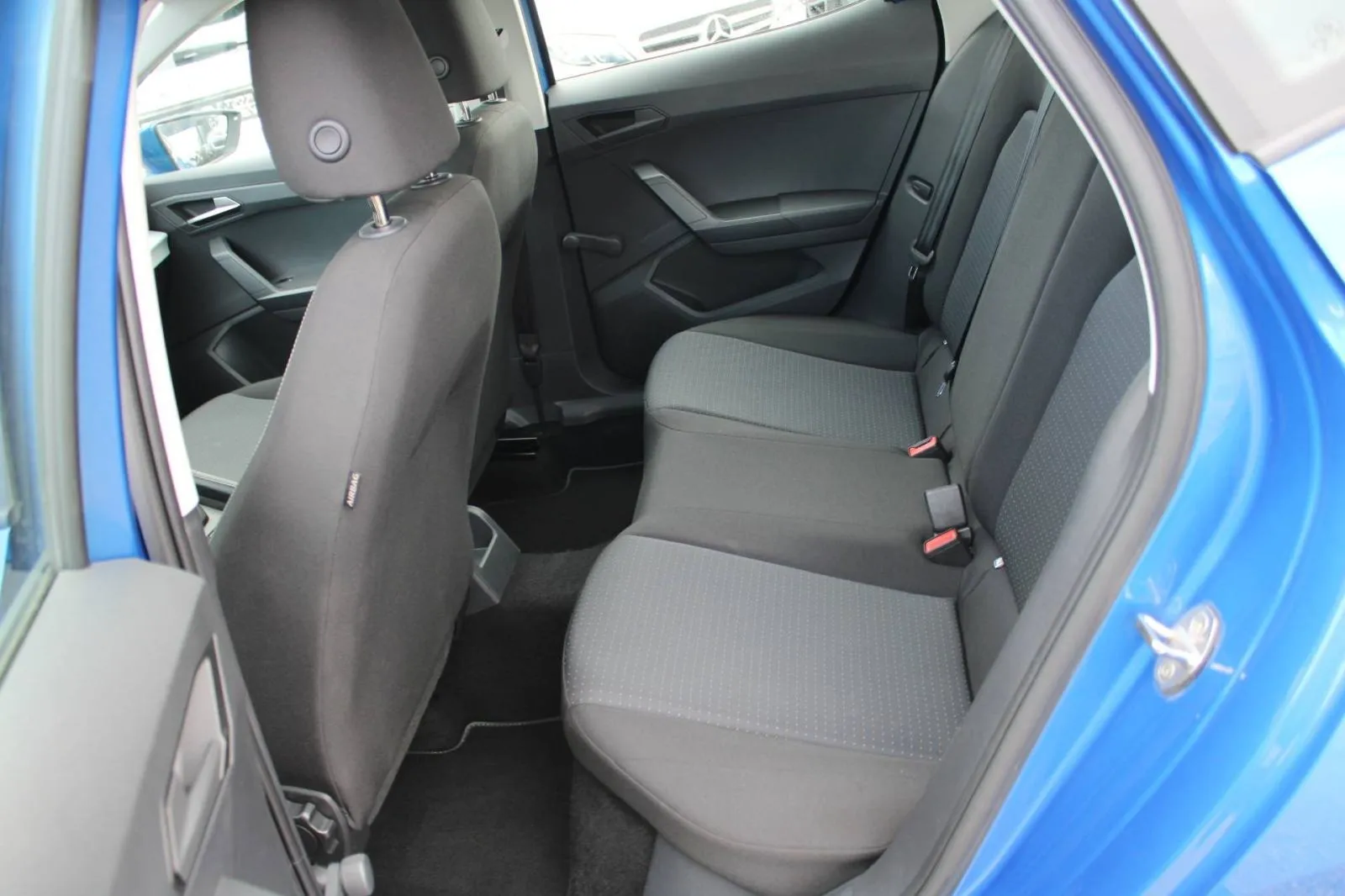 seat ibiza 1.0 tsi business *navigacija* - slika 16
