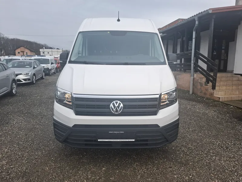 volkswagen crafter 2.0 tdi*140ks*klima*park.kamera* - slika 2