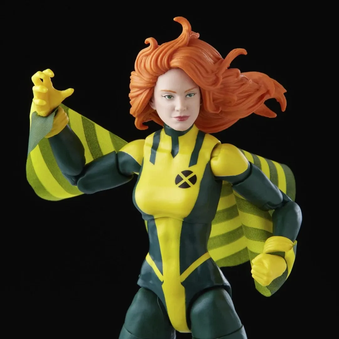 marvel legends series: x-men – siryn figura, 15cm - slika 4