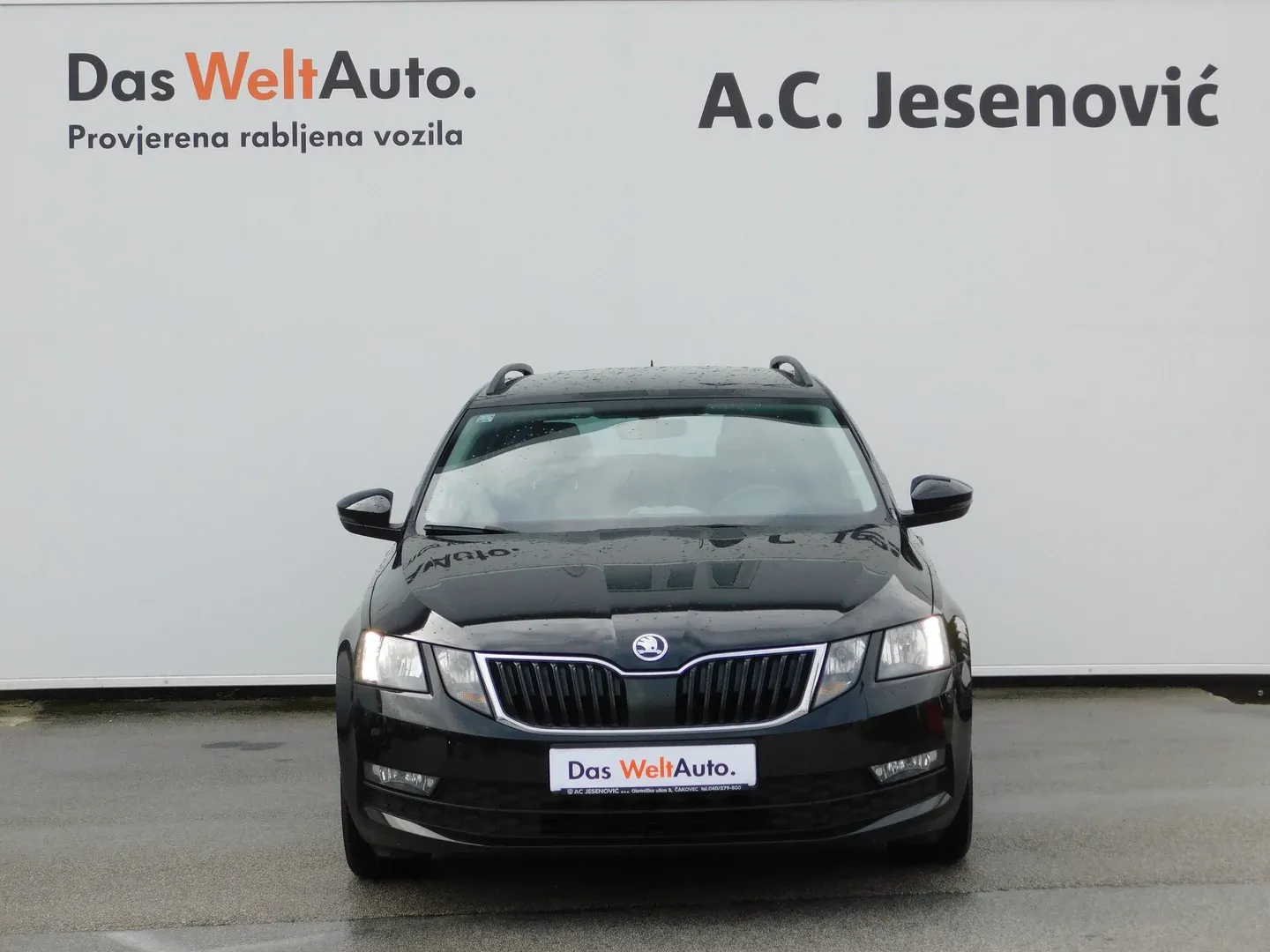 07682 škoda octavia combi ambition 1.6 tdi dsg - slika 2