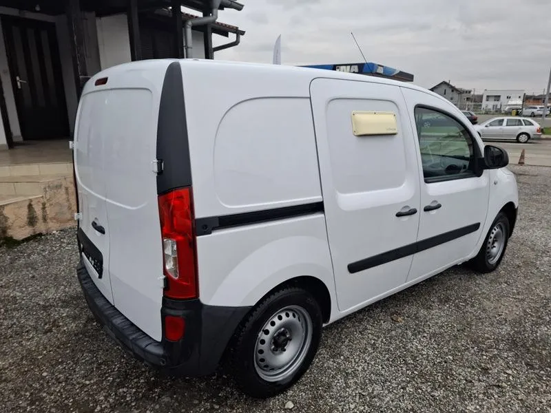 mercedes citan 111 cdi*110ks*klima*3 sjedala*police* - slika 5