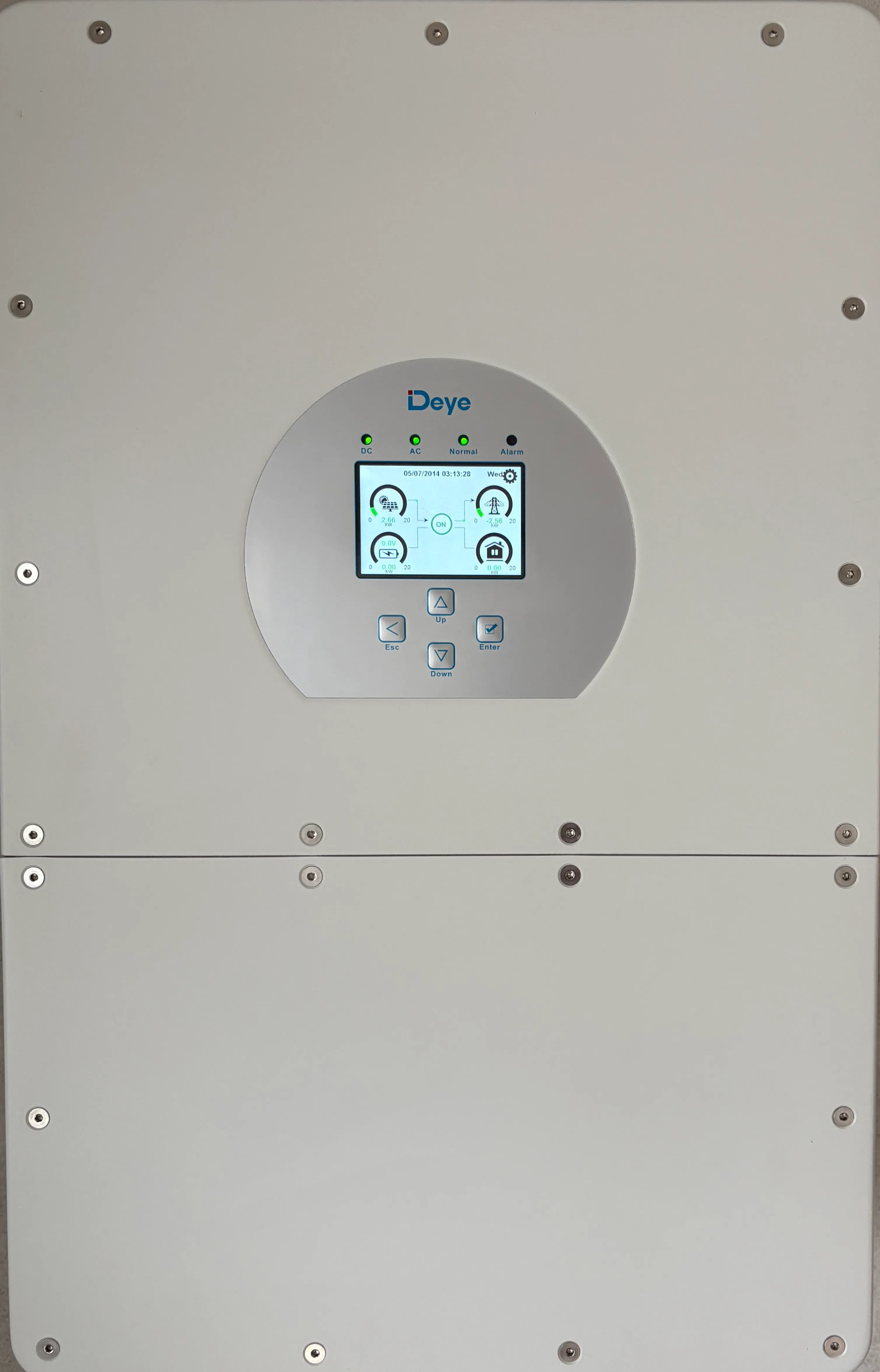 Deye inverter hibridni SUN-6K-SG05LP1-EU - Stružec Posavski, Orle