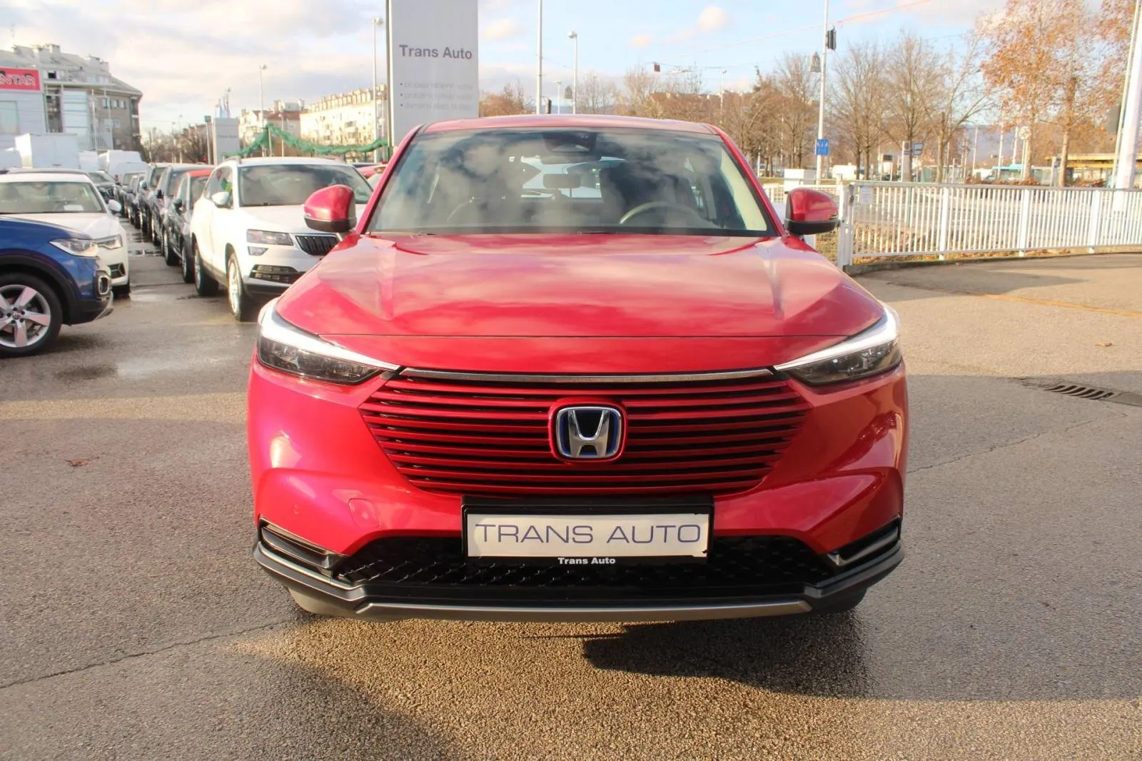 honda hr-v 1.5 hev elegance automatik - slika 2