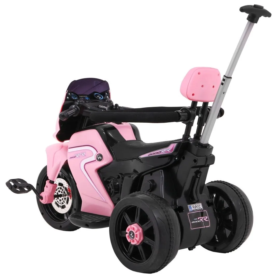 motor na akumulator bike pusher -roza - slika 9
