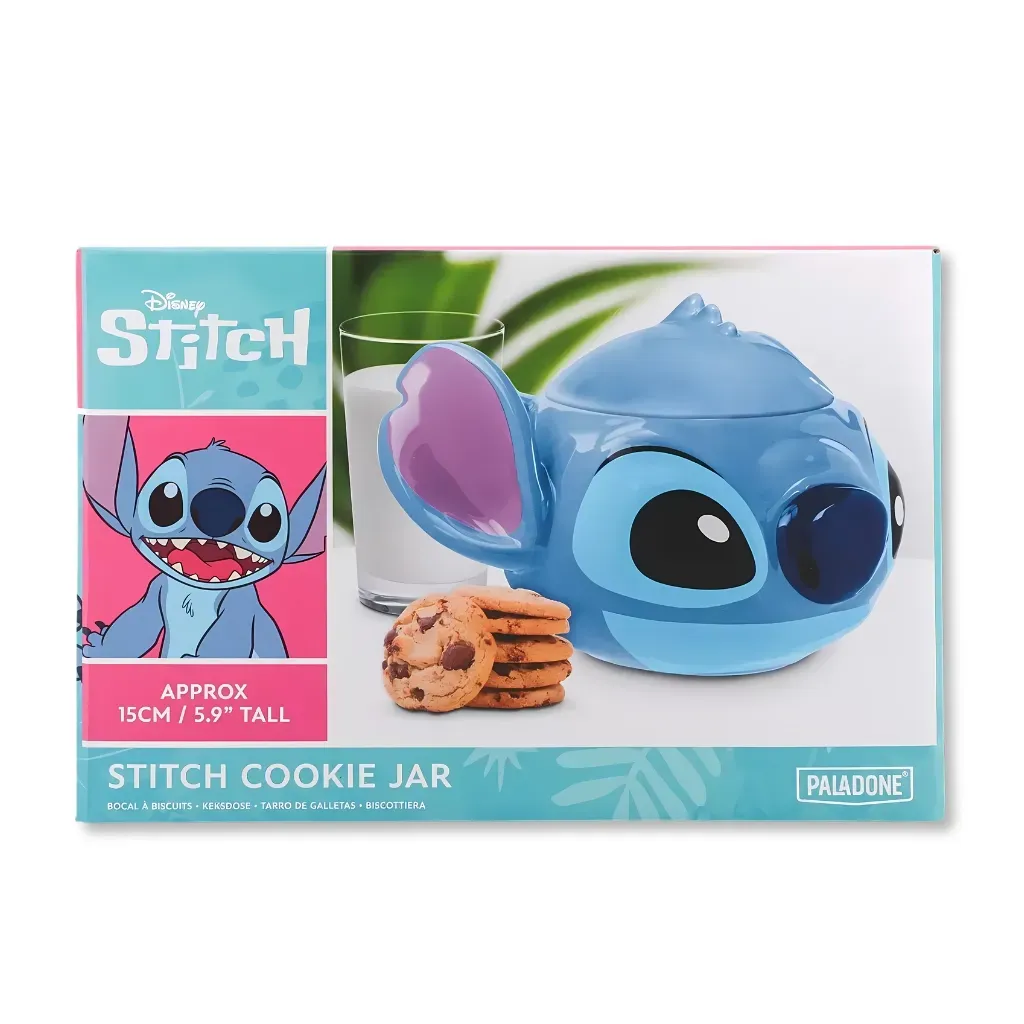 paladone stitch posuda za kekse - slika 5