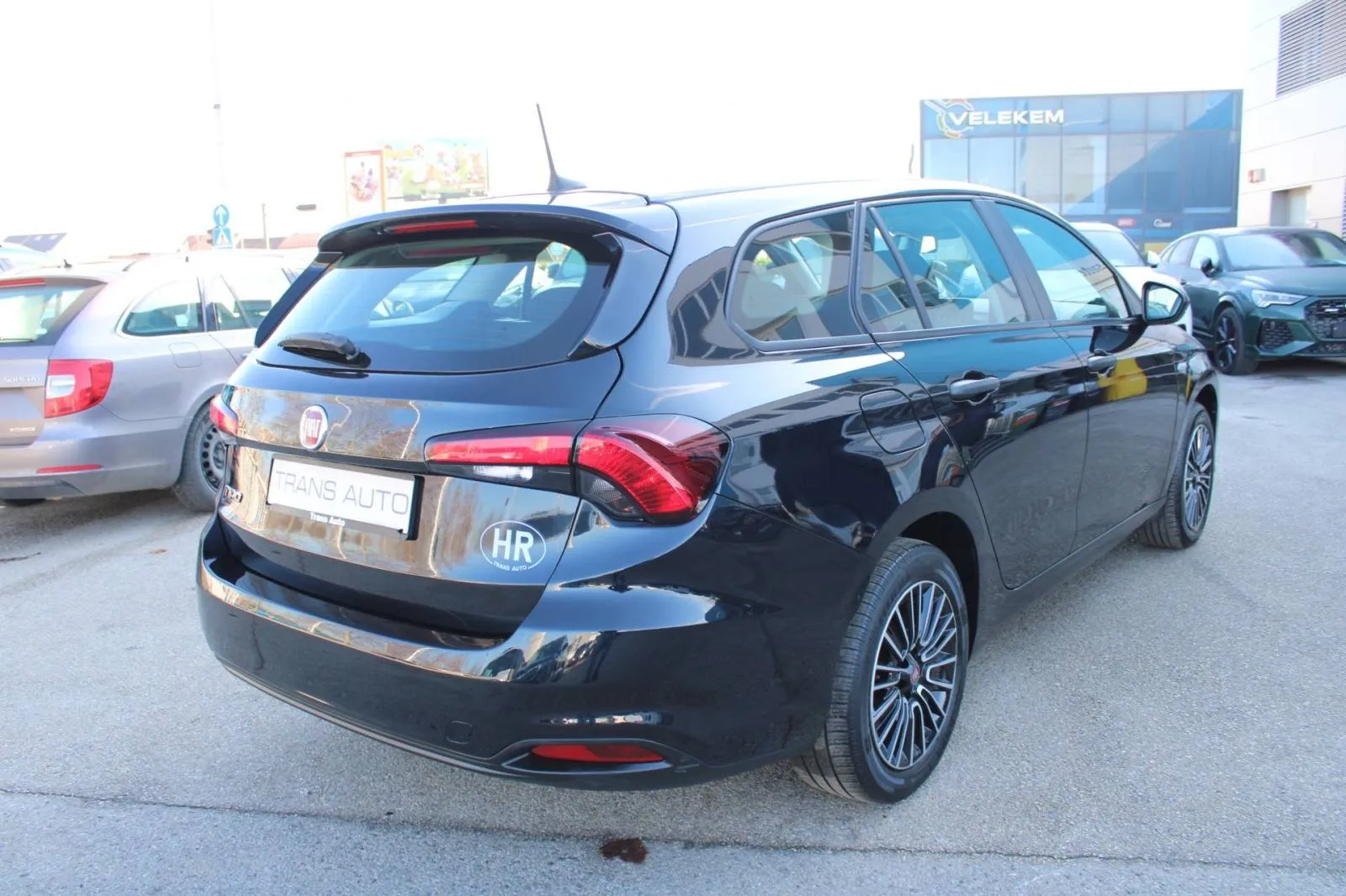 fiat tipo sw 1.0 t3 - slika 12