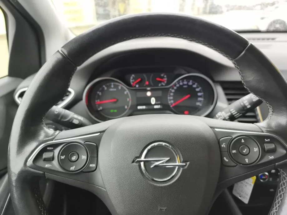 opel crossland blitz 1.2 s/s, 81kw - 7 godina garancije! - slika 18