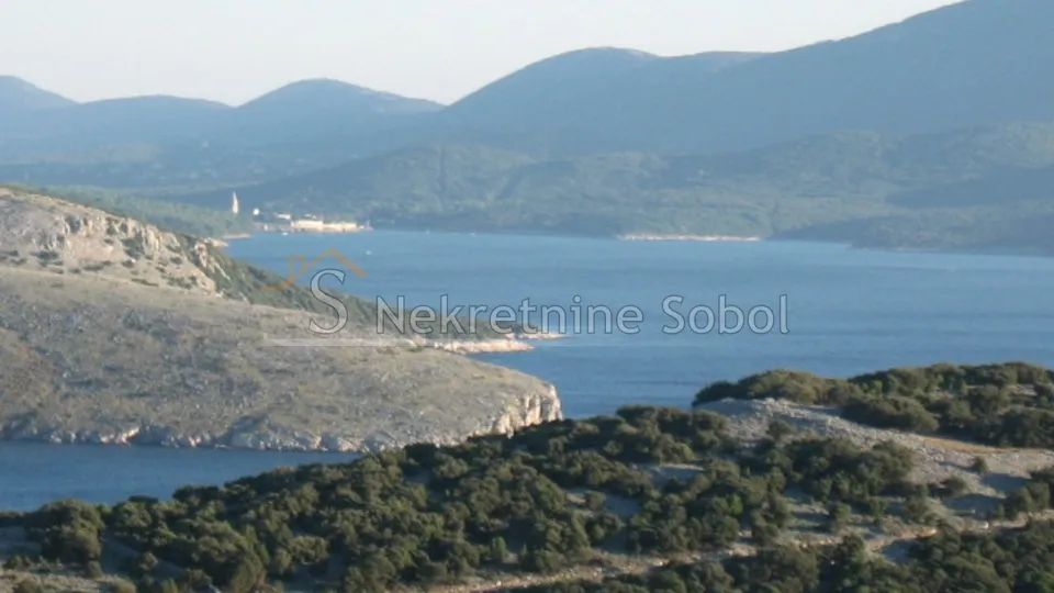 ustrine, otok cres - kuća (ruševina), 92 m2 prodaja - slika 15
