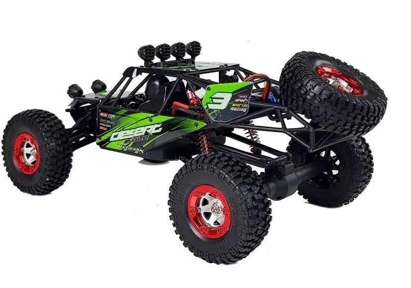 remote controlled car fy-03 1:12 off-road 4x4 r/c 30 km/h - slika 3