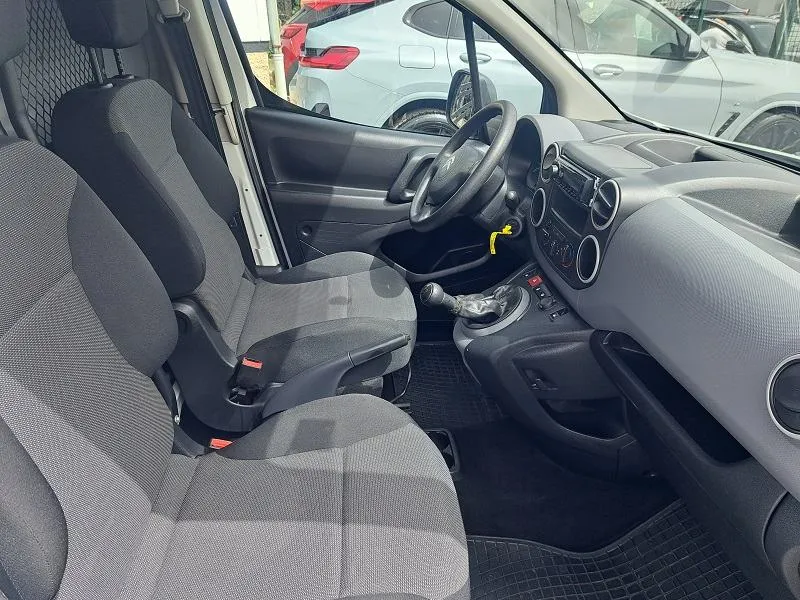 citroen berlingo 1.6 hdi*100ks*klima* - slika 13