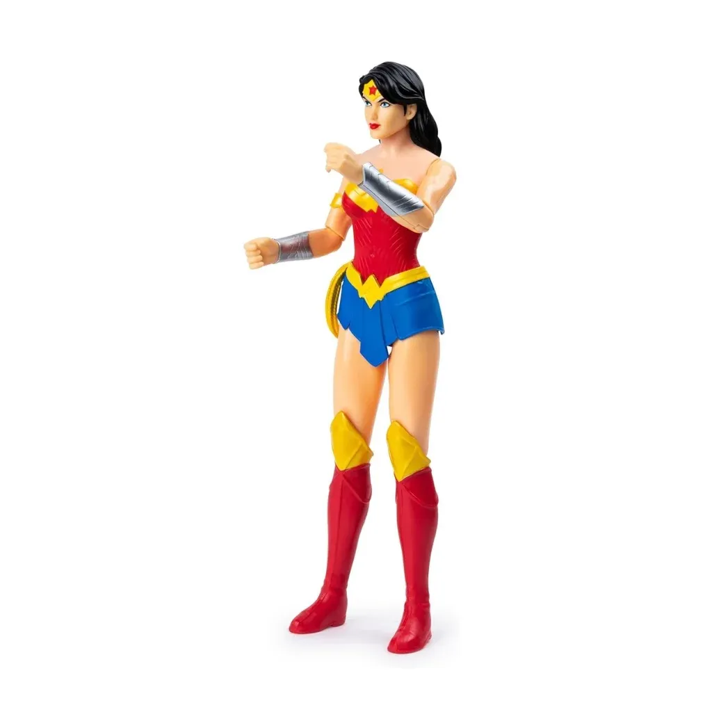 spin master dc: wonder woman figura, 30cm - slika 2