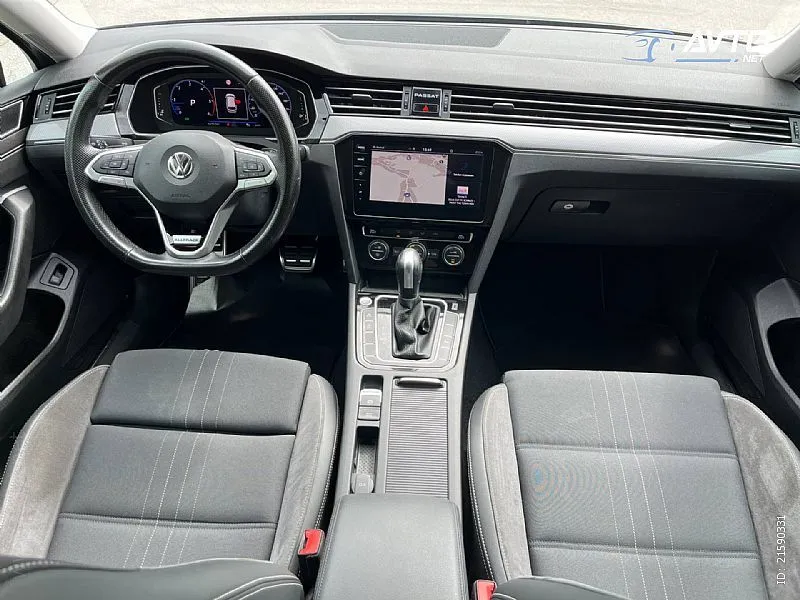 volkswagen passat alltrack 2.0 tdi bmt scr 4mo. alltrack auto-1 owner - slika 10