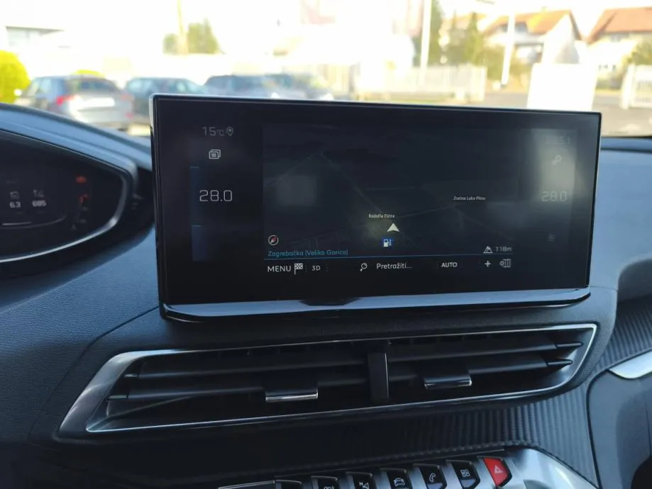 peugeot 5008 aut.1.5 hdi 96kw, 7 sjedala - 5 godina garancije! - slika 20
