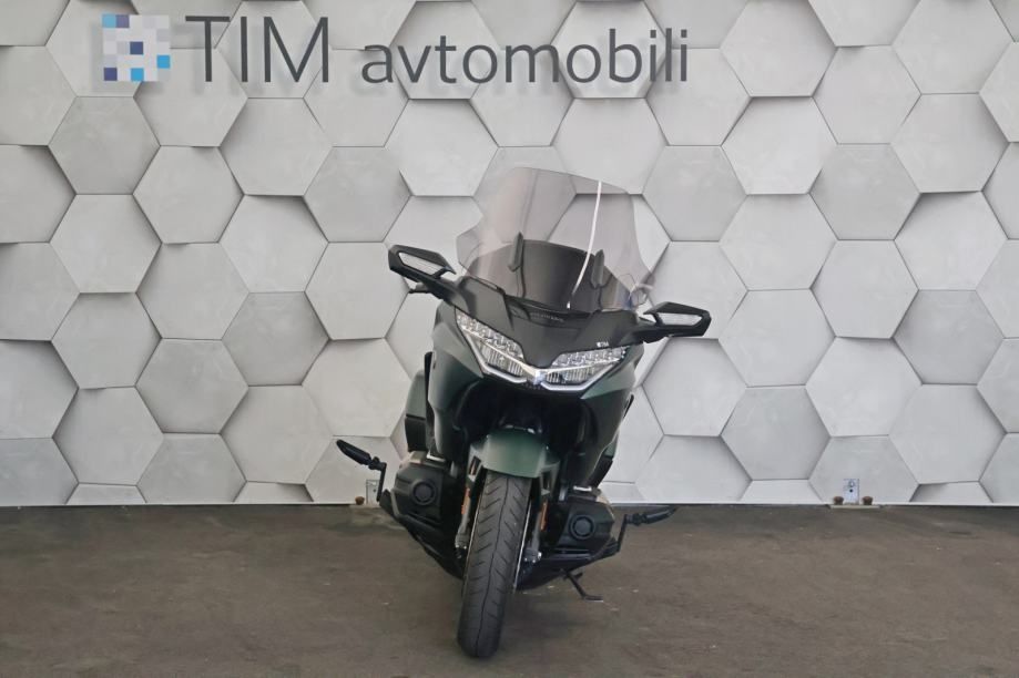 honda goldwing gl1800bd dct tourer led navi bluetooth tempomat, - slika 5