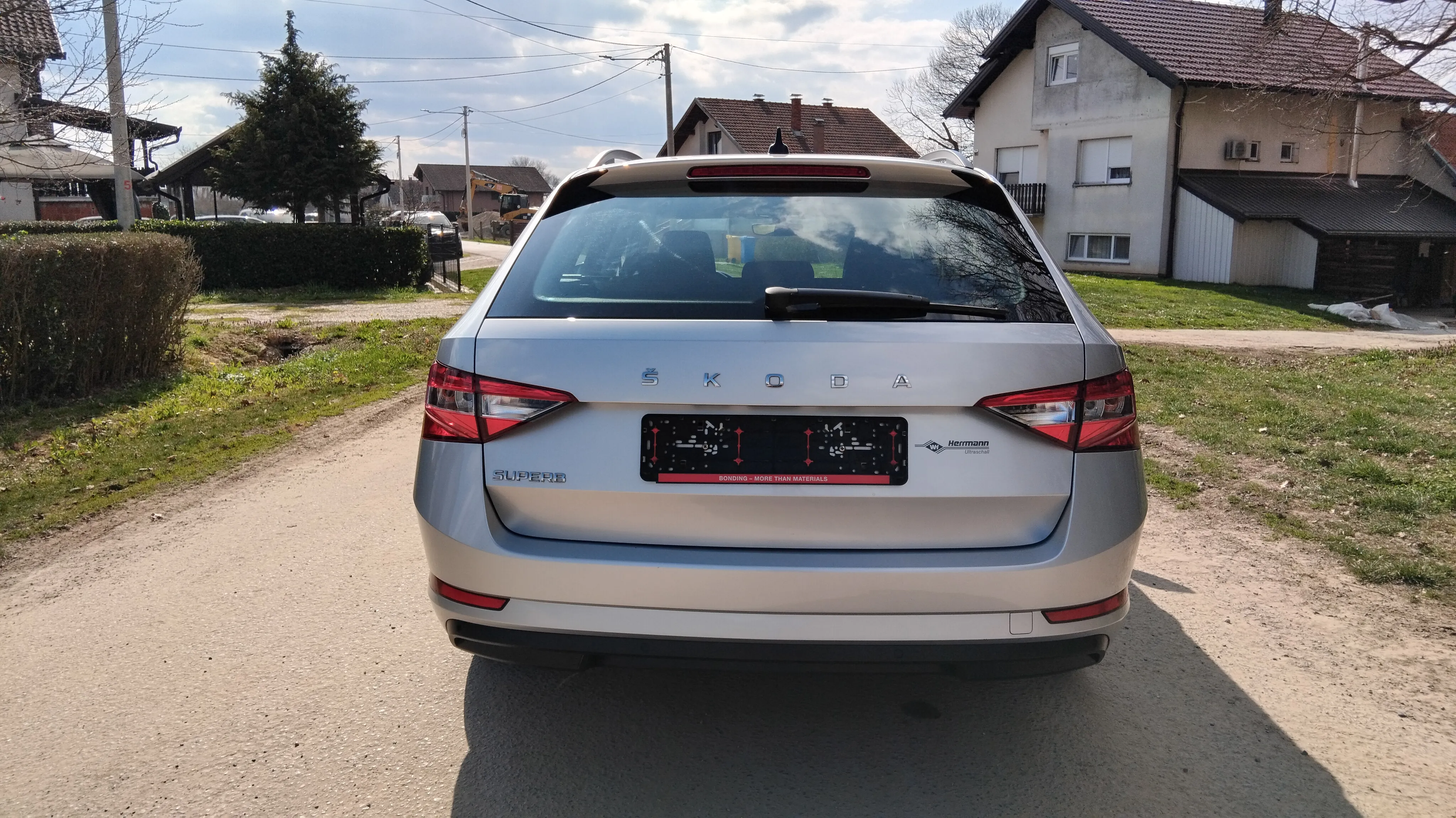 škoda superb combi 2,0tdi dsg, 2020god.140kw, 190ks - slika 6