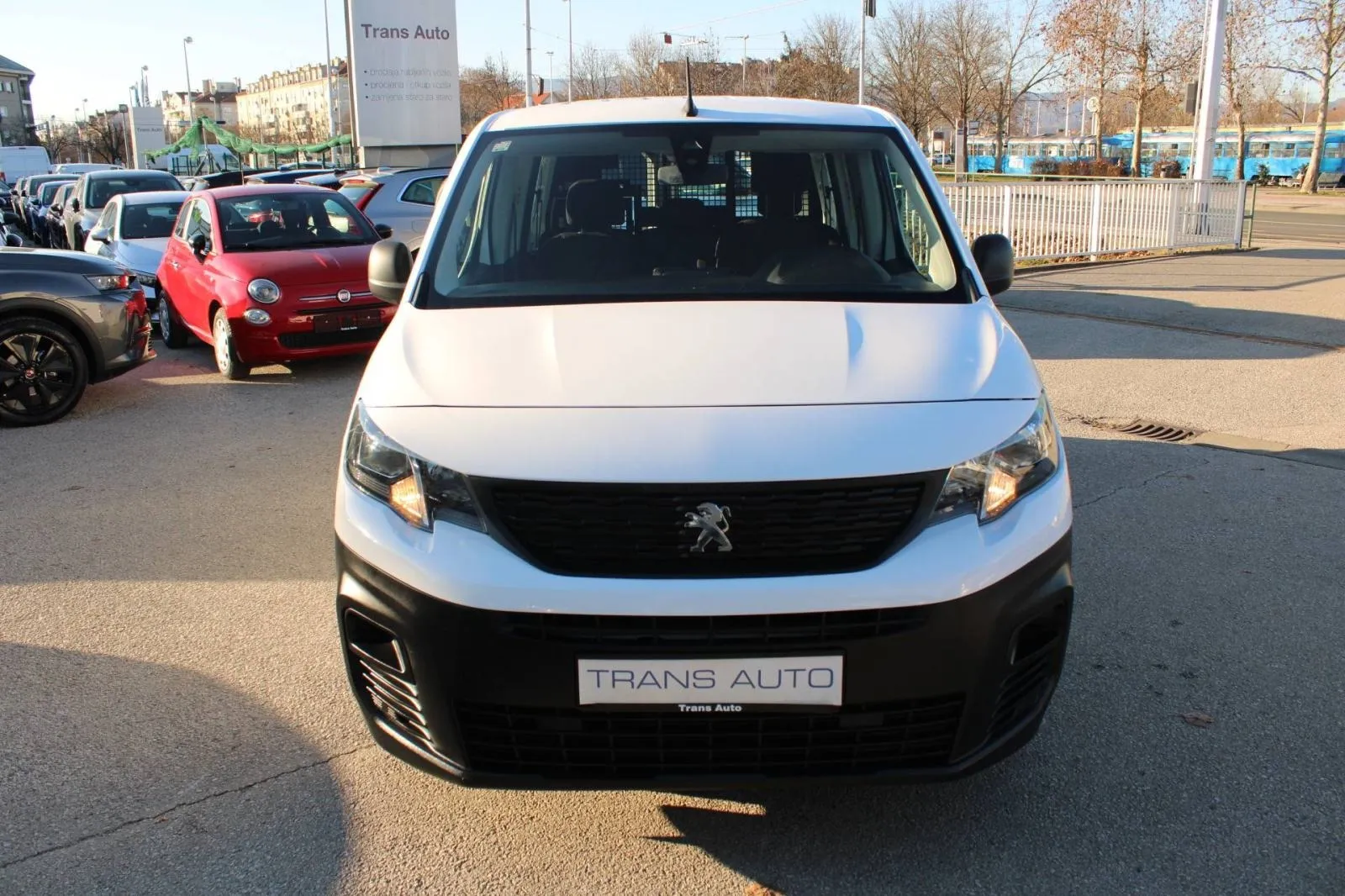 peugeot partner 1.5 hdi n1 - 5 sjedala, 2022 god. - slika 3