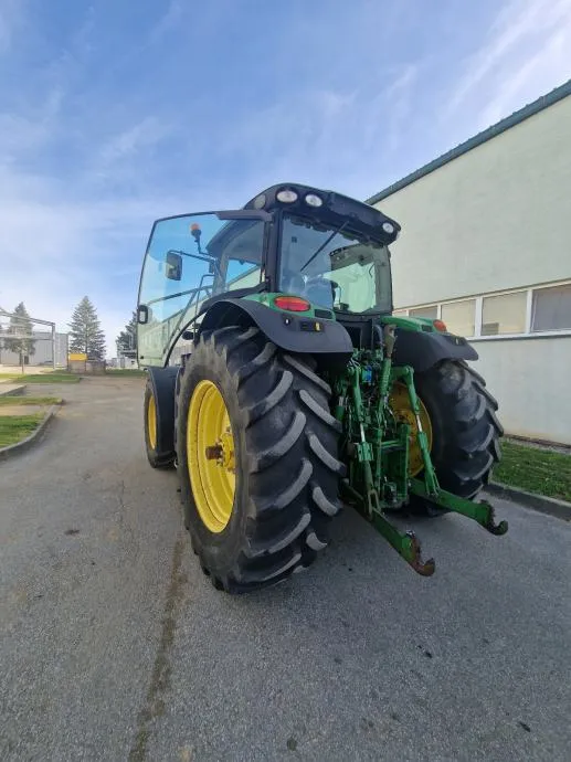 john deere 6190r - slika 2