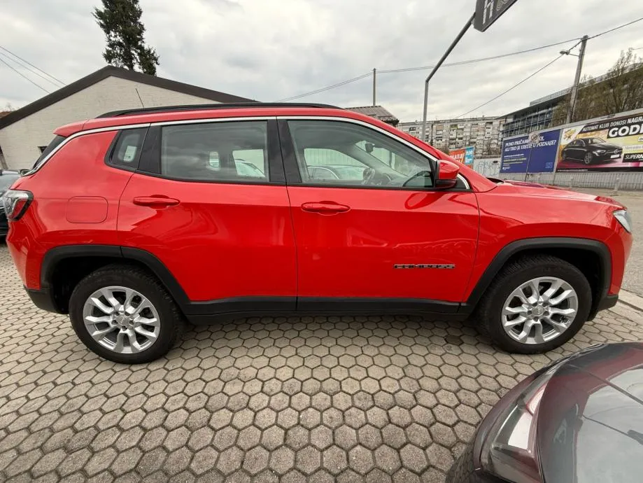 jeep compass 1,6 multijet business, senzori, kamera, 4x garancija!!! - slika 8
