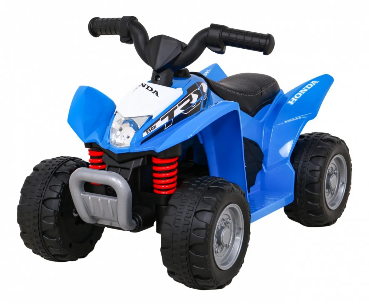 Quad na akumulator Honda 250X TRX - plavi - Mursko Središće
