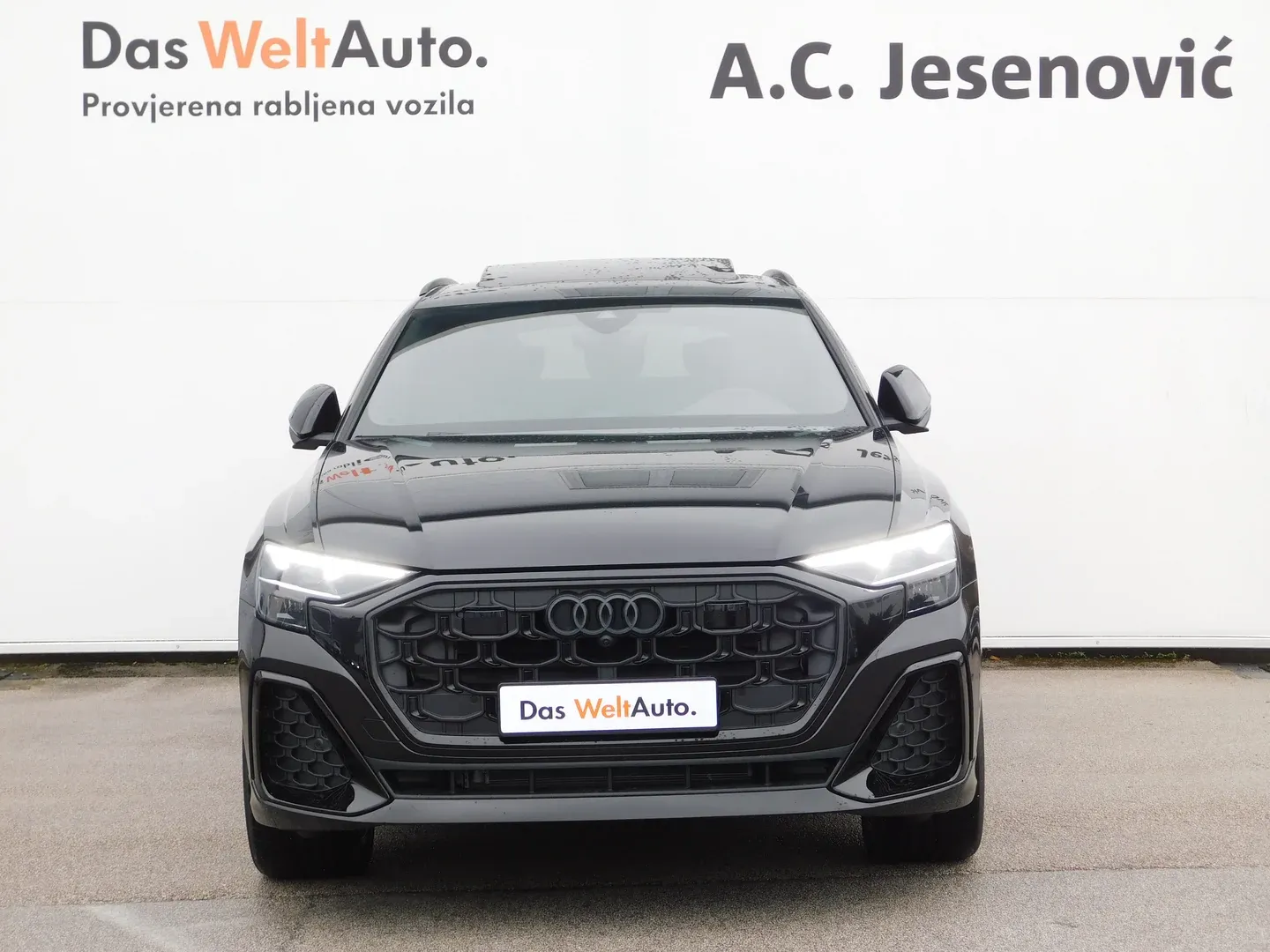 11115 audi q8 50tdi quattro tiptronic - slika 2