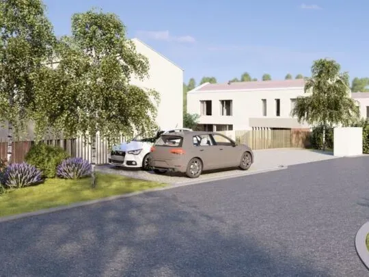 novoizgrađena luksuzna vila s bazenom labin istra – vila e - slika 3