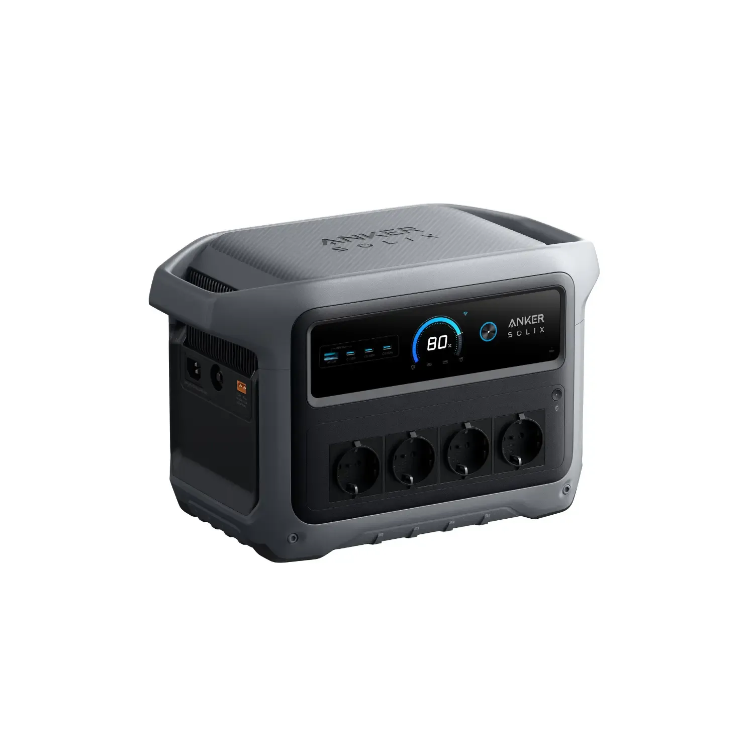 solarni set za vikendicu 1kwh – anker c1000x gen2 + anker solix ps200 - slika 2