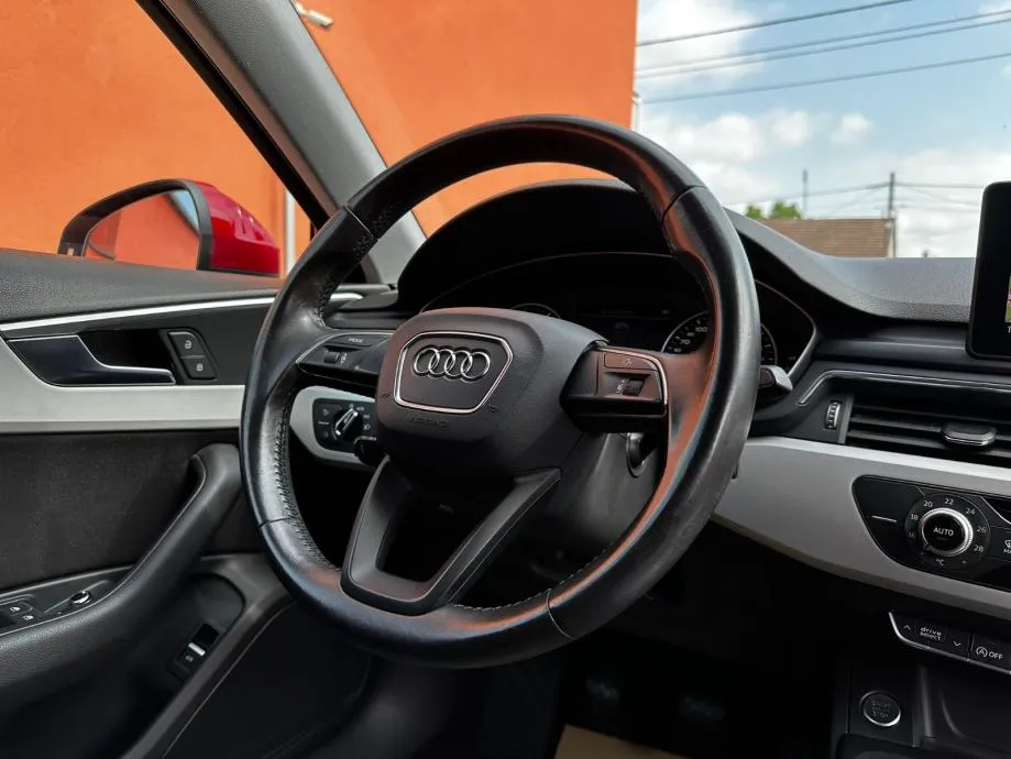 audi a4 2.0 tdi•110kw•navi•senzori•leasing• - slika 13