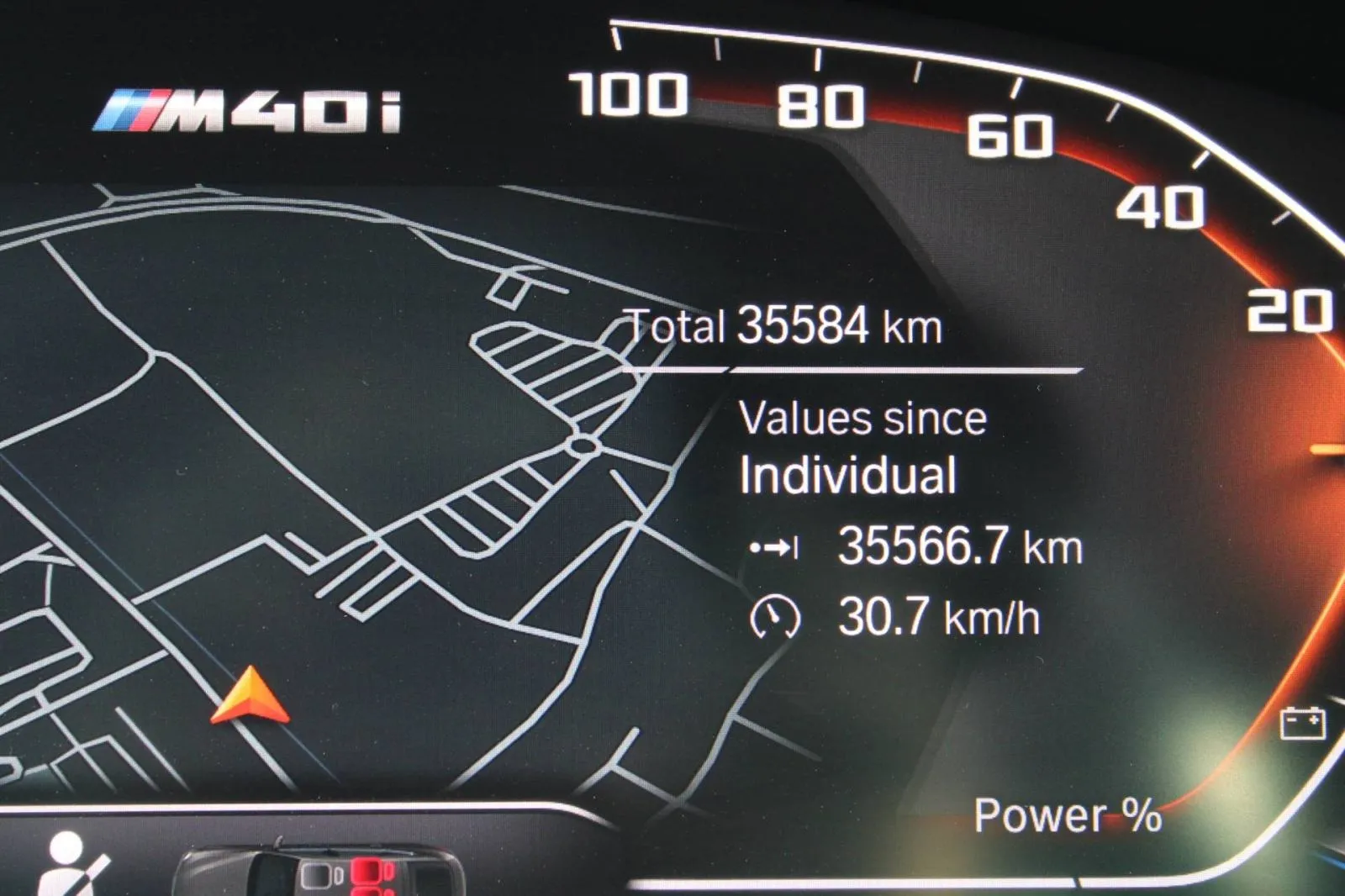 bmw x4 m40i *led, navigacija, kamera* - slika 23