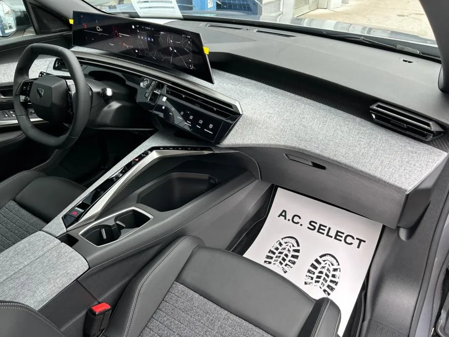 peugeot 3008 allure hybrid 145 e-dcs6 -- gratis registracija!! - slika 7