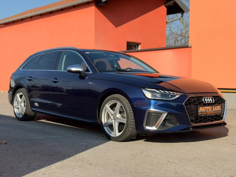 Audi A4 Avant 35 TDI automatik•2021.g.•Ambi•Sline•Leasing• - Čepin